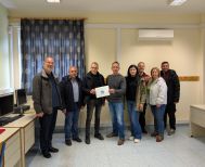 Δημοτικό Σχολείο Ριζωμάτων - Δασκίου - Σφηκιάς: Ευχαριστίες προς το Διοικητικό Συμβούλιο και τα μέλη του Αναγκαστικού Δασικού Συνεταιρισμού Ριζωμάτων για την αφειδώλευτη χορηγία τους ύψους 1.200€ 