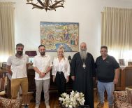 Σχεδιάζεται η 3η Προσκυνηματική Ποδηλατοδρομία της  Ιεράς Μητροπόλεως Κίτρους