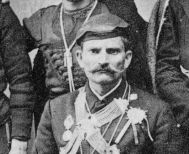 O ΜΑΚΕΔΟΝΙΚΟΣ ΑΓΩΝΑΣ στoν Βάλτο και στο Ρουμλούκι – Καμπανία  Ο Θεοχάρης Κούγκας  με σώμα νέων του Γιδά σε αποστολή στο Μορίχοβο