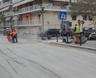 Νέες «έξυπνες» διαβάσεις πεζών, έξω από σχολεία, στον δήμο Βέροιας