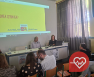 Δράσεις του Τομέα Υγείας, Πρόνοιας & Ευεξίας  του 1ου ΕΠΑΛ Βέροιας 