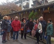 ΣΥΛΛΟΓΟΣ ΜΙΚΡΑΣΙΑΤΩΝ ΗΜΑΘΙΑΣ  Περιήγηση στις εκκλησίες του Αγίου Νικολάου στη Βέροια