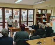 Δράση στο ΚΗΦΗ Ριζωμάτων για τη βελτίωση της ισορροπίας και των καθημερινών δραστηριοτήτων