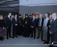 ΟΙ ΔΗΜΑΡΧΟΙ ΤΗΣ ΕΛΛΑΔΟΣ  ΤΙΜΗΣΑΝ ΤΟ ΕΡΓΟ ΤΟΥ ΒΑΡΛΑΜΗ  ΣΤΗΝ ΒΙΒΛΙΟΘΗΚΗ ΤΗΣ ΑΛΕΞΑΝΔΡΕΙΑΣ