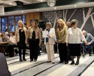 Με μεγάλη συμμετοχή ο απογευματινός χορός του Ομίλου Προστασίας Παιδιού Βέροιας