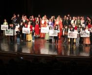 ΄΄5 γενιές, μια αλυσίδα΄΄  70 Χρόνια Εύξεινος Λέσχη Βέροιας  Μια επετειακή παράσταση μνήμης, πολιτισμού και υπόσχεσης