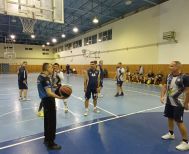 2ο Εργασιακό Μπάσκετ Βέροιας – 5η Αγωνιστική Το ενδιαφέρον καλά κρατεί !