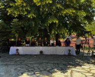 Η ΕΡΤ στο Σέλι για την  εκπομπή «Κυριακή στο Χωριό ξανά» με τον  Κωστή Ζαφειράκη -Θα προβληθεί πριν τα Χριστούγεννα