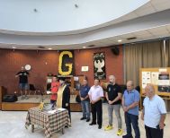Πραγματοποιήθηκε η έναρξη της φετινής εκπαιδευτικής-πολιτιστικής και παραδοσιακής χρονιάς  της Εύξεινου Λέσχης Βέροιας