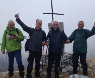 ΞΗΡΟΛΙΒΑΔΟ Ξηροβούνι 1805 μ. Κυριακή  26  Οκτωβρίου 2025 με τους Ορειβάτες Βέροιας