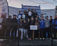 ΕΟΣ ΝΑΟΥΣΑΣ Πανελλήνιο Πρωτάθλημα Θερινού Διάθλου Ομαδικής Εκκίνησης  Εφήβων ,Νεανίδων, Π-Κ & ΠΑΜ-ΠΑΓ  Δράμα 15.11.2025