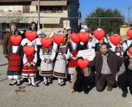 Το Λύκειο των Ελληνίδων Βέροιας στο Φεστιβάλ  Παραδοσιακών χορών «Ευάγγελος Φωτιάδης»