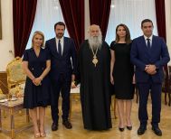 Τάσος Μπαρτζώκας: Στις εκδηλώσεις Μνήμης στην Κύπρο ως επικεφαλής της Αντιπροσωπείας της Ελληνικής Βουλής