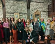 Πραγματοποιήθηκε η εκδήλωση με αφορμή την Παγκόσμια Ημέρα της Γυναίκας από το Κέντρο Συμβουλευτικής Υποστήριξης Γυναικών Δήμου Βέροιας σε συνεργασία με το Λύκειο των Ελληνίδων Βέροιας,