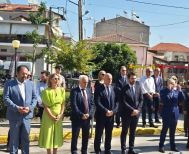 Τάσος Μπαρτζώκας για την Ημέρα Εθνικής Μνήμης της Γενοκτονίας των Ελλήνων της Μικράς Ασίας από το Τουρκικό Κράτος, ανήμερα της Ύψωσης του Τιμίου Σταυρού