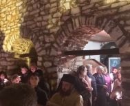 Ανεπανάληπτη κοσμοσυρροή στην Ανάσταση στο Σέλι 
