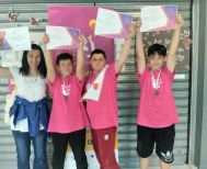 Παρουσίαση του προγράμματος Kids Save Lives στο 10ο Δημοτικό Σχολείο Βέροιας