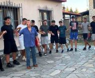 Εντυπωσιάζει σε όλες τις καλοκαιρινές εκδηλώσεις η Νεολαία Ξηρολιβάδου