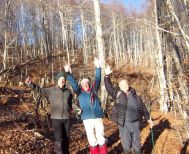 ΒΕΡΜΙΟ Ξηρολίβαδο –  κορυφή Ασούρμπασι 1890μ. Κυριακή 14 Δεκεμβρίου 2025 με τους Ορειβάτες Βέροιας