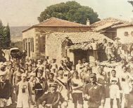 ΜεΜιαΜατια «Η εκκίνησις των δρομέων εκ Μαραθώνος»