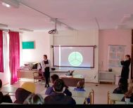 Δράση ευαισθητοποίησης απο το  Κέντρο Συμβουλευτικής Υποστήριξης Γυναικών του Δήμου Βέροιας