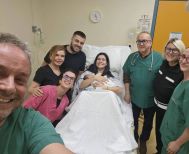 Τα πρώτα παιδιά του 2026 στη Βέροια