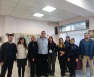 Δράση στα ΚΑΠΗ με θέμα την πρόληψη πτώσεων