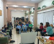 Δράση ενημέρωσης με θέμα  την πρόληψη και την αντιμετώπιση περιστατικών πνιγμού