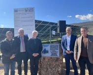 Επίσκεψη  Γιάννη Ανδριανού σε αγροτικούς συνεταιρισμούς  και αγροτικές υποδομές στη Νάουσα