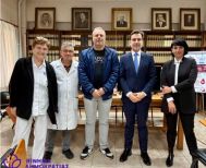 Ερώτηση M. Χουρδάκη στη Βουλή  για την αποτροπή της συγχώνευσης  του Νοσοκομείου Νάουσας  με το Νοσοκομείο Βέροιας