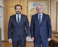Τάσος Μπαρτζώκας: Ξανά στον Υπουργό Αγροτικής Ανάπτυξης για αποζημιώσεις για βροχοπτώσεις Αυγούστου - Παγετό Μαρτίου - Παραμορφωμένα ροδάκινα