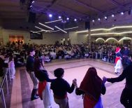 Ρεκόρ προσέλευσης στον ετήσιο χορό και κέφι μέχρι το πρωί με τον ανεπανάληπτο Γρηγόρη Σαμόλη και το συγκρότημά του