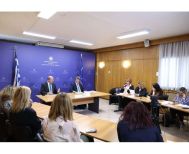 20 νέα μέτρα για θωράκιση της κτηνοτροφίας, προτείνει η Εθνική Επιστημονική Επιτροπή  Διαχείρισης και Ελέγχου της Ευλογιάς