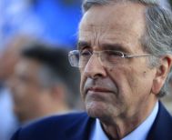 Σαμαράς: Ολομέτωπη επίθεση σε Μητσοτάκη, σταθμίζει με προσοχή το ενδεχόμενο νέου κόμματος