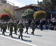 Με λαμπρότητα ο εορτασμός της 25ης Μαρτίου στον Δήμο Ηρωικής Πόλεως Νάουσας