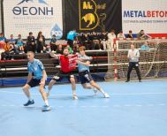 Λύγισε απέναντι στη Δράμα ο Φέρωνας Βέροιας 28-38