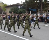 Με λαμπρότητα οι εκδηλώσεις για την Επέτειο της 28ης Οκτωβρίου 1940 στη Νάουσα