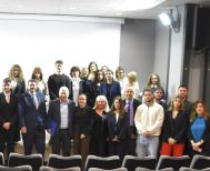 Με ιδιαίτερη επιτυχία  συνεχίζεται το 2ο Vermio Forum, το χειμερινό σχολείο Διεθνούς Πολιτικής