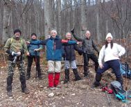  ΒΕΡΜΙΟ Κορυφή  -  Χαμίτης 2065μ. 21 Δεκεμβρίου  2025 με τους Ορειβάτες Βέροιας