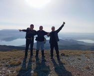 ΒΟΡΡΑΣ Κορυφή Πιπερίτσα 1998μ. Κυριακή 16 Νοεμβρίου 2025 με τους Ορειβάτες Βέροιας  