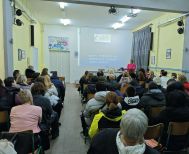 Εκπαιδευτική δράση  – ενημέρωση του Κέντρου Συμβουλευτικής  Υποστήριξης Γυναικών Δήμου Βέροιας