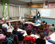 Δράση Ενημέρωσης για την συνύπαρξη ανθρώπων και ζώων από τον Δήμο Βέροιας στο 7ο Δημοτικό Σχολείο Βέροιας 