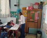 Δήμος Βέροιας:  Δράση ενημέρωσης για την συνύπαρξη ανθρώπων και ζώων στο 2ο Δημοτικό Σχολείο 