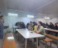 «Δράση Ενημέρωσης & Ευαισθητοποίησης στο προσωπικό της επιχείρησης Alexander Α. Ε»