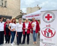 Ενημερωτική εκστρατεία για το Μελάνωμα από τον Ερυθρό Σταυρό Βέροιας
