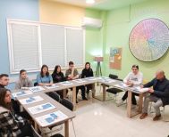 ΕΠΙΣΚΕΨΗ ΣΤΟ ΚΕΝΤΡΟ ΥΠΟΣΤΗΡΙΞΗΣ ΕΝΗΛΙΚΩΝ ΜΕ ΨΥΧΙΚΕΣ ΔΙΑΤΑΡΑΧΕΣ  ΤΟΥ ΣΟΦΨΥ ΗΜΑΘΙΑΣ