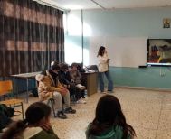 Στο 4ο Γυμνάσιο Βέροιας: Ολοκληρώθηκε η δράση «Σχολικός Εκφοβισμός»