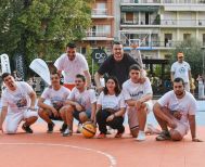 Η ΜΑμΑ στο 3on3 Toliopoulos Basketball Tournament