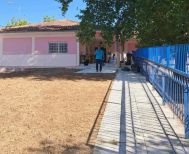 Ο βρεφικός σταθμός Θεανώ Ζωγιοπούλου μετακομίζει από το Άλσος στο Εργοχώρι και αναβαθμίζεται!
