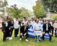 Το ΚΔΑΠ ΜΕΑ ΑγκαλιάΖΟΥΜΕ τίμησε την Απελευθέρωση με χαμόγελα και περηφάνια